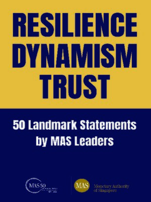 cover image of Resilience, Dynamism, Trust